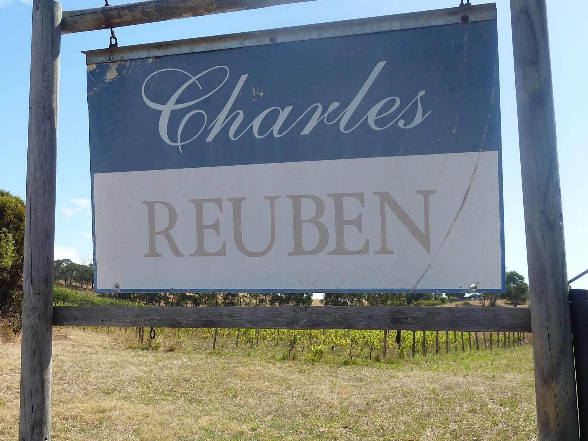 Gasthaus Charles Reuben Estate Hobart Exterior foto